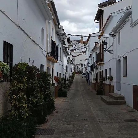 Casa Cantinero 2 - Parking Gratis Ardales Exterior photo