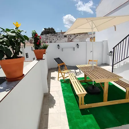Casa Cantinero 1 - Parking Gratis Ardales Exterior photo