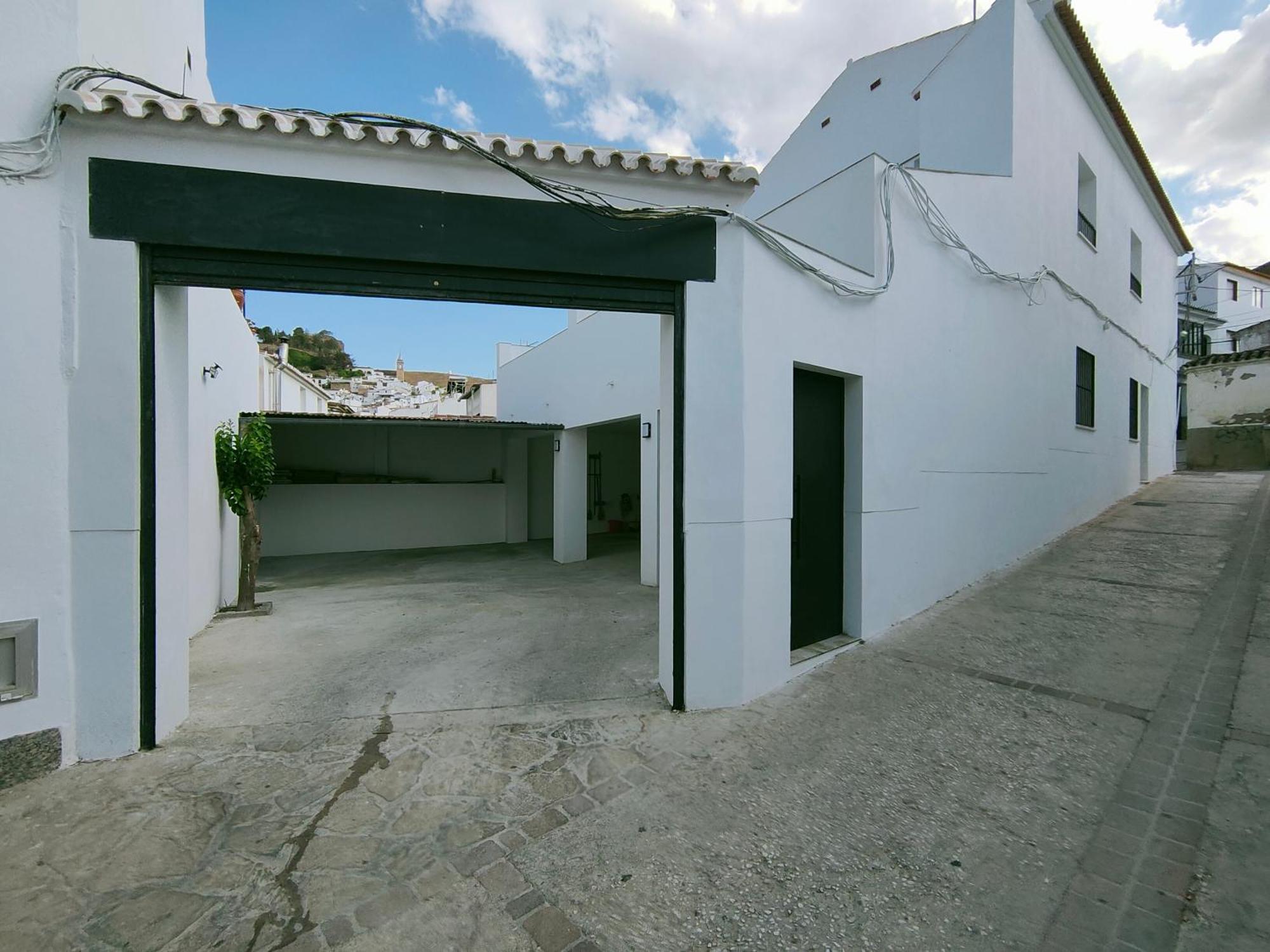 Casa Cantinero 2 - Parking Gratis Ferienhaus Ardales