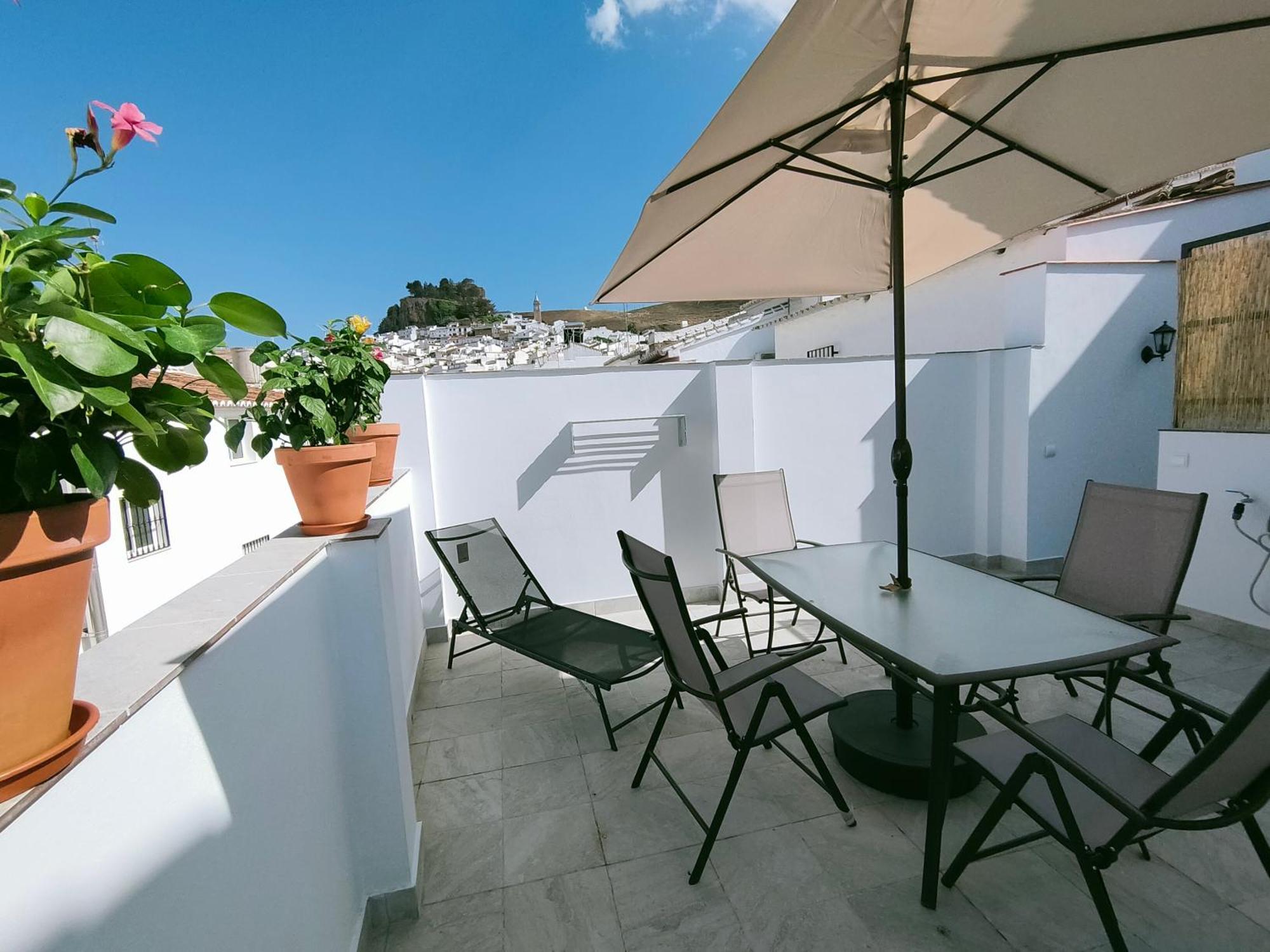 Ferienhaus Casa Cantinero 2 - Parking Gratis Ardales